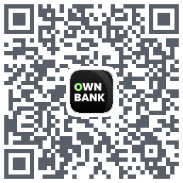 OwnBankcódigo QR de descarga de