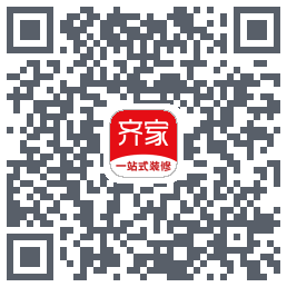 齐家のダウンロードQRコード