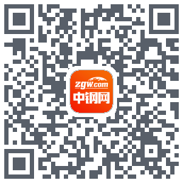 中钢网的下载二维码