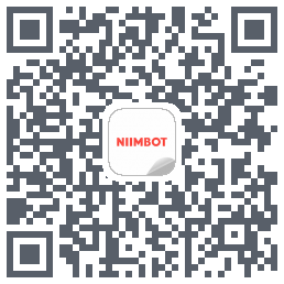 NIIMBOT的下載二維碼