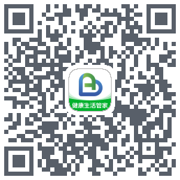 爱连健康codice QR per il download