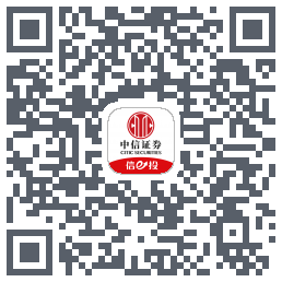 中信证券 QRcode