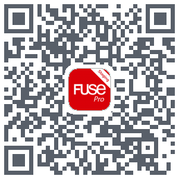FUSE PRO的下載二維碼
