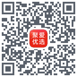 聚爱优选のダウンロードQRコード