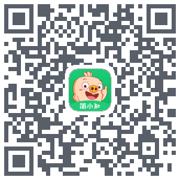 简小知测试版的下载二维码