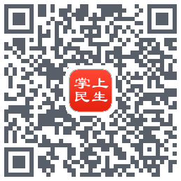 民生保险kod QR do pobrania