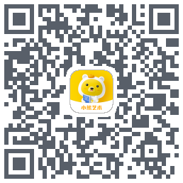 小熊艺术kod QR do pobrania
