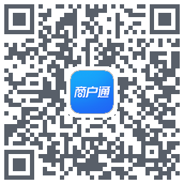 K米商户通のダウンロードQRコード
