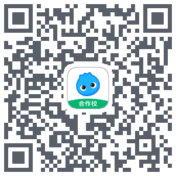 洋葱学园合作校版-door QRcode