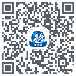 左右手师傅端codice QR per il download