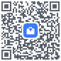 鱼管家codice QR per il download