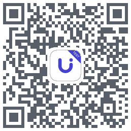 U净的下載二維碼