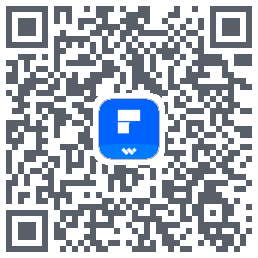 PDFelement的下載二維碼