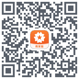 星星充电商家版 QRcode