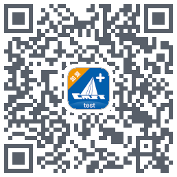 中储智运加盟运力 QRcode