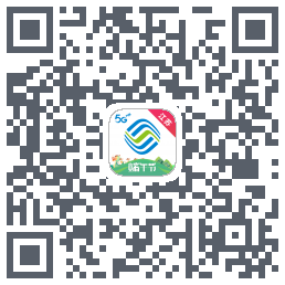 中国移动江苏のダウンロードQRコード