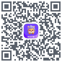 连麦声优 QRcode