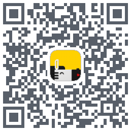 快乐斑马HD QRcode