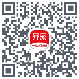 齐家装修Beta的下載二維碼