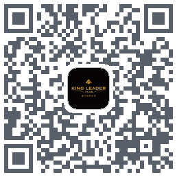 King Leaderdu code QR de téléchargement