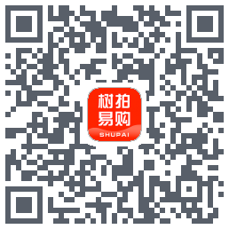 树拍易购código QR de descarga de