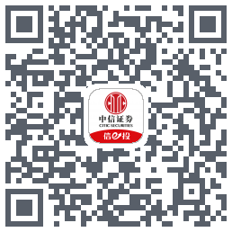 中信5.0的下載二維碼