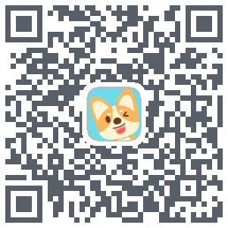 柯基codice QR per il download