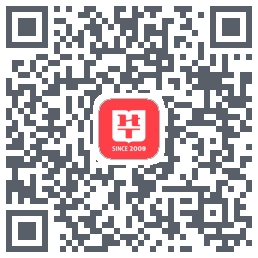 华图在线のダウンロードQRコード