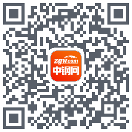 中钢网的下载二维码