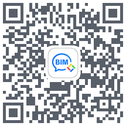BIM快看的下載二維碼