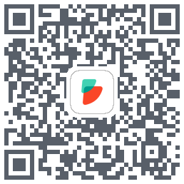 公考雷达的下載二維碼