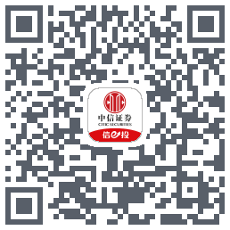 中信证券tst QRcode