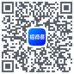 招商易 QRcode