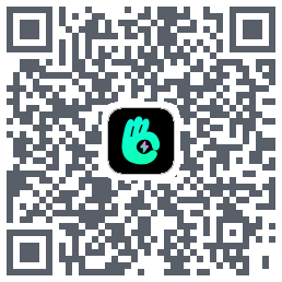 掌心雷的下載二維碼