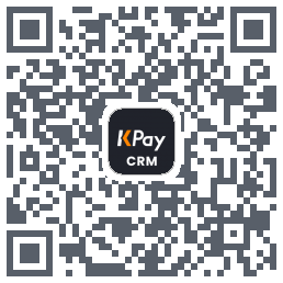 KPAY CRM β的下载二维码