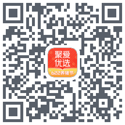 聚爱优选codice QR per il download