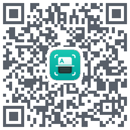 万能文字识别código QR de descarga de