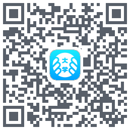 掌上大学のダウンロードQRコード