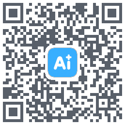 讯飞AI学的下载二维码