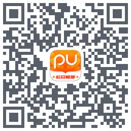 PU口袋校园 QRcode