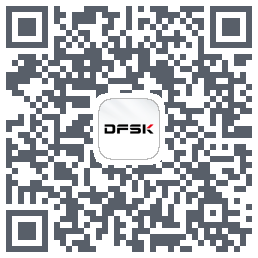 DFSKのダウンロードQRコード