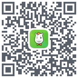 小马鲜鲜的下载二维码
