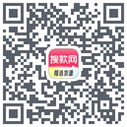 搜款网的下載二維碼