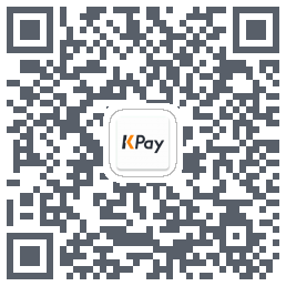 KPay α QRcode