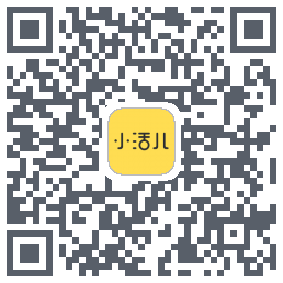 小活儿 QRcode