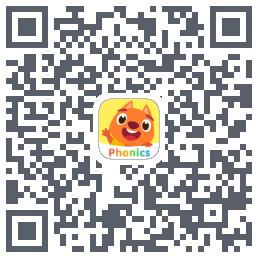 步步自然拼读 QRcode