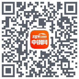 中钢网のダウンロードQRコード