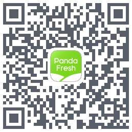 PandaFresh QRcode