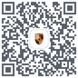 保时捷du code QR de téléchargement