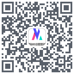 魔晶的下載二維碼